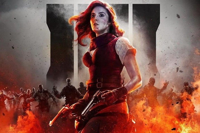 Call of Duty Black Ops 4 Útok zombie